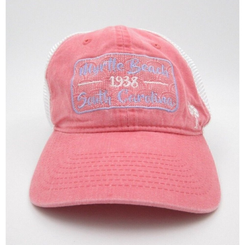 Women's Myrtle Beach 1938 South Carolina Mesh Baseball‎ Hat